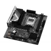 Placa-mãe ASRock B650M-HDV/M.2 micro ATX — AMD B650, Socket AM5, DDR5, 2 slots de memória, 64 GB, M.2 & SATA III