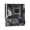 Placa-mãe ASRock B650M-HDV/M.2 micro ATX — AMD B650, Socket AM5, DDR5, 2 slots de memória, 64 GB, M.2 & SATA III