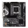 Placa-mãe ASRock B650M-HDV/M.2 micro ATX — AMD B650, Socket AM5, DDR5, 2 slots de memória, 64 GB, M.2 & SATA III