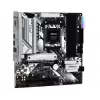 Placa-mãe ASRock B650M Pro RS — AMD B650, socket AM5, micro ATX, DDR5, 4x DIMM, 128 GB, 2,5Gb LAN, 1x M.2, HDMI, DP
