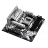 Placa-mãe ASRock B650M Pro RS — AMD B650, socket AM5, micro ATX, DDR5, 4x DIMM, 128 GB, 2,5Gb LAN, 1x M.2, HDMI, DP