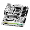 Placa-mãe ASRock B650 Steel Legend WiFi — AMD B650, socket AM5, ATX, DDR5, 4x DIMM, 192 GB, Wi‑Fi 6E, 2,5 Gb LAN