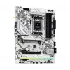 Placa-mãe ASRock B650 Steel Legend WiFi — AMD B650, socket AM5, ATX, DDR5, 4x DIMM, 192 GB, Wi‑Fi 6E, 2,5 Gb LAN