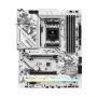 Placa-mãe ASRock B650 Steel Legend WiFi — AMD B650, socket AM5, ATX, DDR5, 4x DIMM, 192 GB, Wi‑Fi 6E, 2,5 Gb LAN