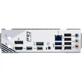 Placa-mãe ASRock Z890 Pro RS — Intel Z890, LGA 1851, ATX, 4x slots DDR5, PCIe Gen5 x16, 2.5Gb LAN, Thunderbolt 4