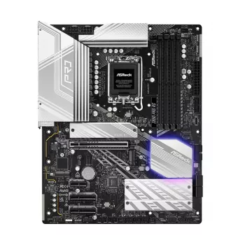 Placa-mãe ASRock Z890 Pro RS — Intel Z890, LGA 1851, ATX, 4x slots DDR5, PCIe Gen5 x16, 2.5Gb LAN, Thunderbolt 4