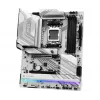 Placa-mãe ASRock X870 PRO RS ATX para AMD Socket AM5, DDR5, 4x DIMM, 256GB, PCIe Gen5 M.2, 2.5Gb LAN
