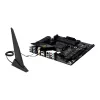 Placa-mãe ASUS TUF GAMING B550M-PLUS WIFI II AMD B550 Socket AM4 micro ATX