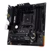 Placa-mãe ASUS TUF GAMING B550M-PLUS WIFI II AMD B550 Socket AM4 micro ATX