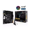 Placa-mãe ASUS TUF GAMING B550M-PLUS WIFI II AMD B550 Socket AM4 micro ATX