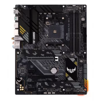 Placa-mãe ASUS TUF GAMING B550-PLUS WIFI II AMD B550 Socket AM4 ATX