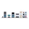 Placa-mãe ASUS TUF GAMING B550-PLUS WIFI II AMD B550 Socket AM4 ATX