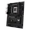 Placa-mãe ASUS TUF GAMING B650-PLUS WIFI — AMD B650, socket AM5, ATX, DDR5, 4 DIMM, Wi‑Fi 6, 2.5Gb LAN, 3x M.2