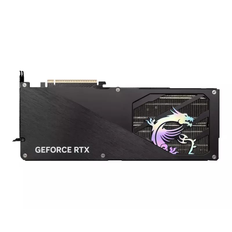 Placa gráfica MSI GeForce RTX 5070 12 GB GDDR7 PCIe 5.0, 6144 CUDA, 2610 MHz, 3xDP 1xHDMI, 338×140×50 mm