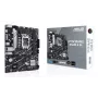 Motherboard ASUS PRIME B760M-K D4 — Intel B760, LGA 1700, Micro ATX, 2x DDR4 DIMM, 64 GB, M.2, SATA III, Ethernet 2.5Gb