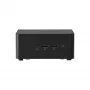 Mini PC Barebone ASUS NUC 14 Pro NUC14RVHi3 preto 100U