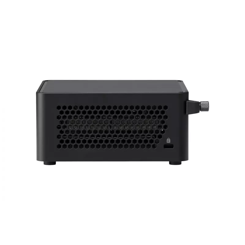 Mini PC Barebone ASUS NUC 14 Pro NUC14RVHi3 preto 100U