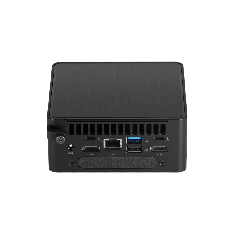 Mini PC Barebone ASUS NUC 14 Pro NUC14RVHi3 preto 100U