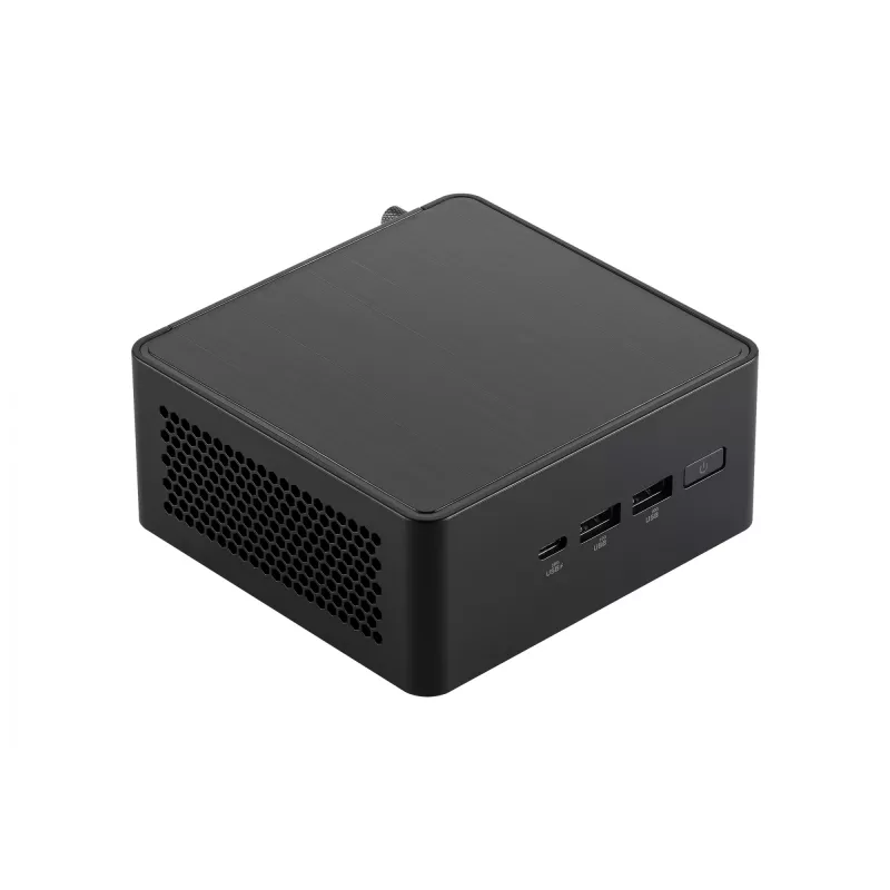 Mini PC Barebone ASUS NUC 14 Pro NUC14RVHi3 preto 100U