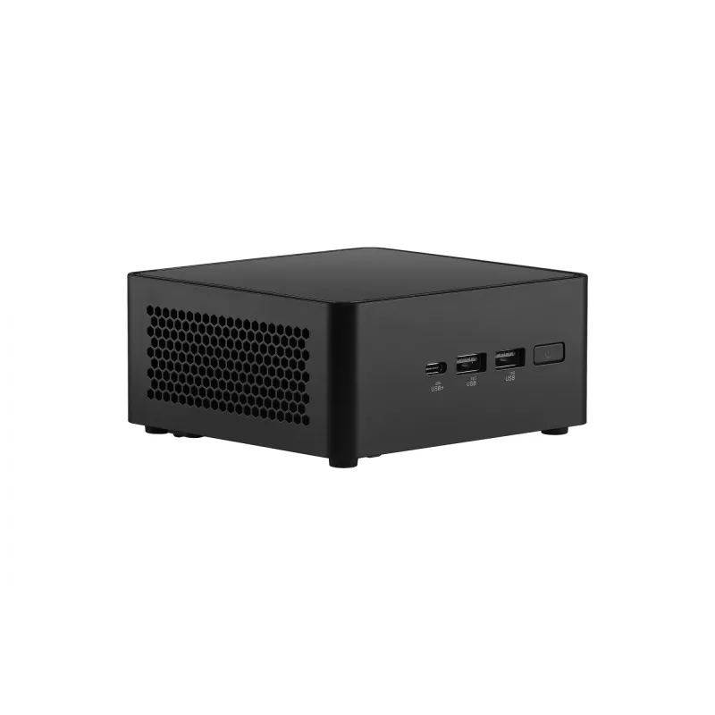 Mini PC Barebone ASUS NUC 14 Pro NUC14RVHi3 preto 100U