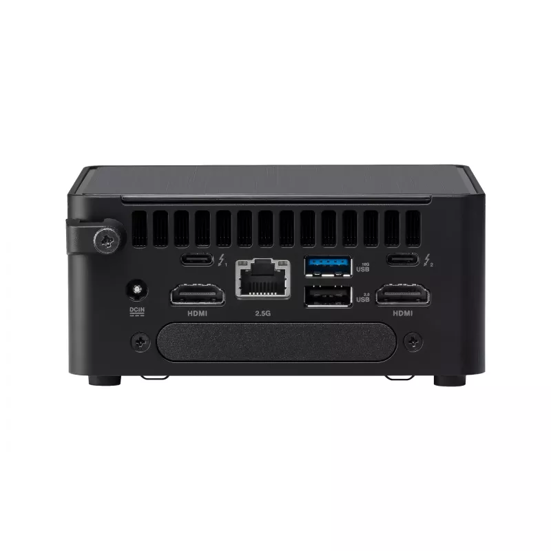 ASUS NUC 14 Pro RNUC14RVHI300002I UCFF preto 100U