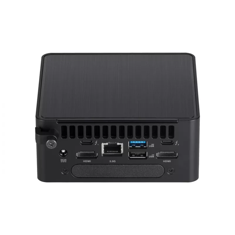 ASUS NUC 14 Pro RNUC14RVHI300002I UCFF preto 100U