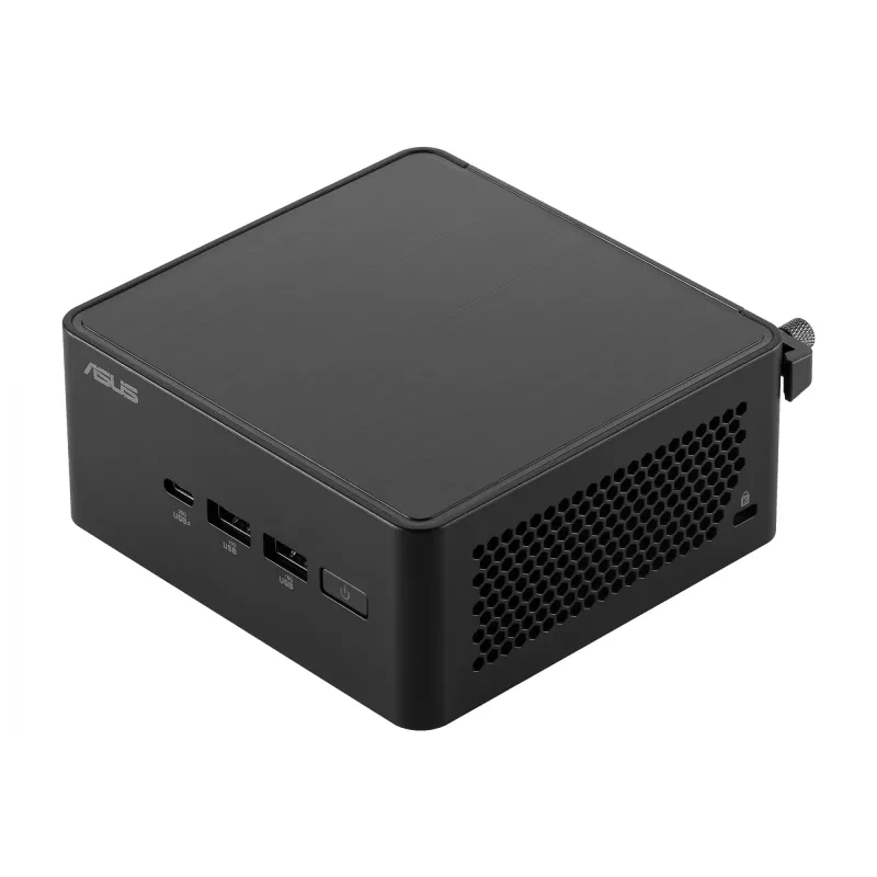 ASUS NUC 14 Pro RNUC14RVHI300002I UCFF preto 100U