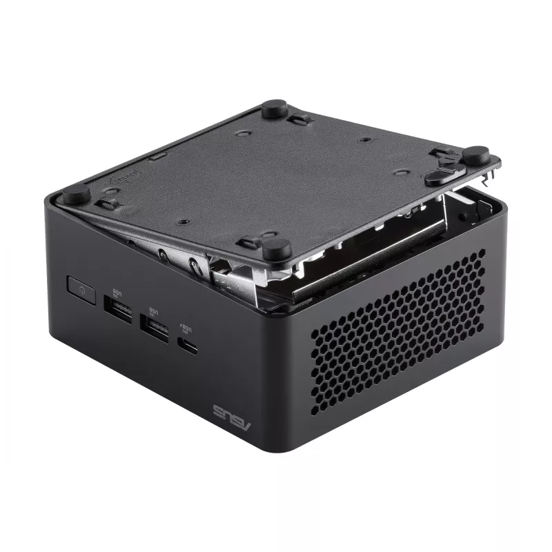 ASUS NUC 14 Pro RNUC14RVHI300002I UCFF preto 100U