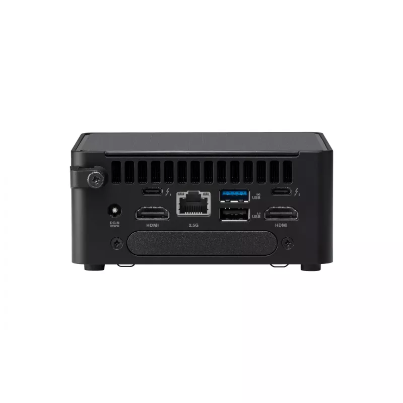 ASUS NUC 14 Pro RNUC14RVHU500000I preto 125H