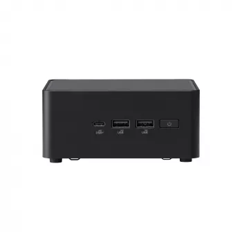 Mini PC Barebone ASUS NUC 14 Pro RNUC14RVHU700000I preto 155H DDR5-SDRAM 96GB