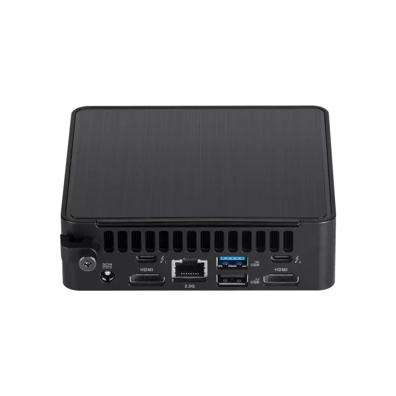 Mini PC barebone ASUS NUC 14 Pro RNUC14RVKU700002I, Core Ultra 7 155H