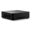 ASUS NUC 12 Pro Kit RNUC12WSKI700002I mini PC barebone, Intel Core i7-1260P, Intel Iris Xe Graphics, 2x DDR4 SO-DIMM (máx. 64 GB), 2x M.2, Wi-Fi 6E, Bluetooth 5.2, 2,5GbE, preto