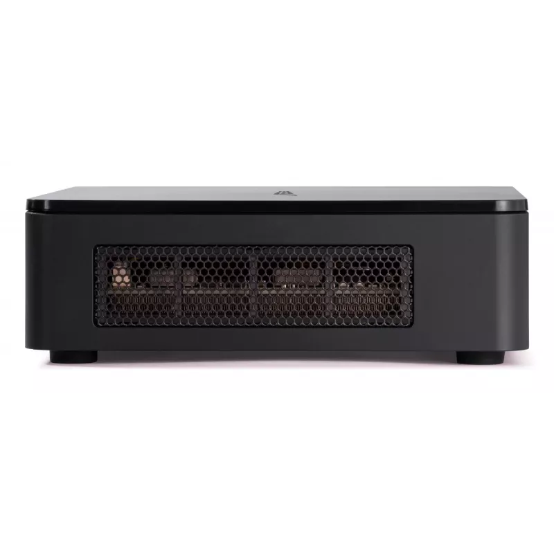 ASUS NUC 12 Pro Kit RNUC12WSKI700002I mini PC barebone, Intel Core i7-1260P, Intel Iris Xe Graphics, 2x DDR4 SO-DIMM (máx. 64 GB), 2x M.2, Wi-Fi 6E, Bluetooth 5.2, 2,5GbE, preto
