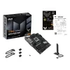 Motherboard ASUS TUF GAMING X870-PLUS WIFI — AMD X870, Socket AM5, ATX, DDR5, 4 DIMM, Wi-Fi 7, Bluetooth 5.4
