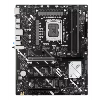 Motherboard ASUS PRIME Z890-P WIFI Intel Z890 LGA 1851 ATX, DDR5, 4x DIMM, 4x M.2, Wi-Fi 7, 2.5Gb LAN