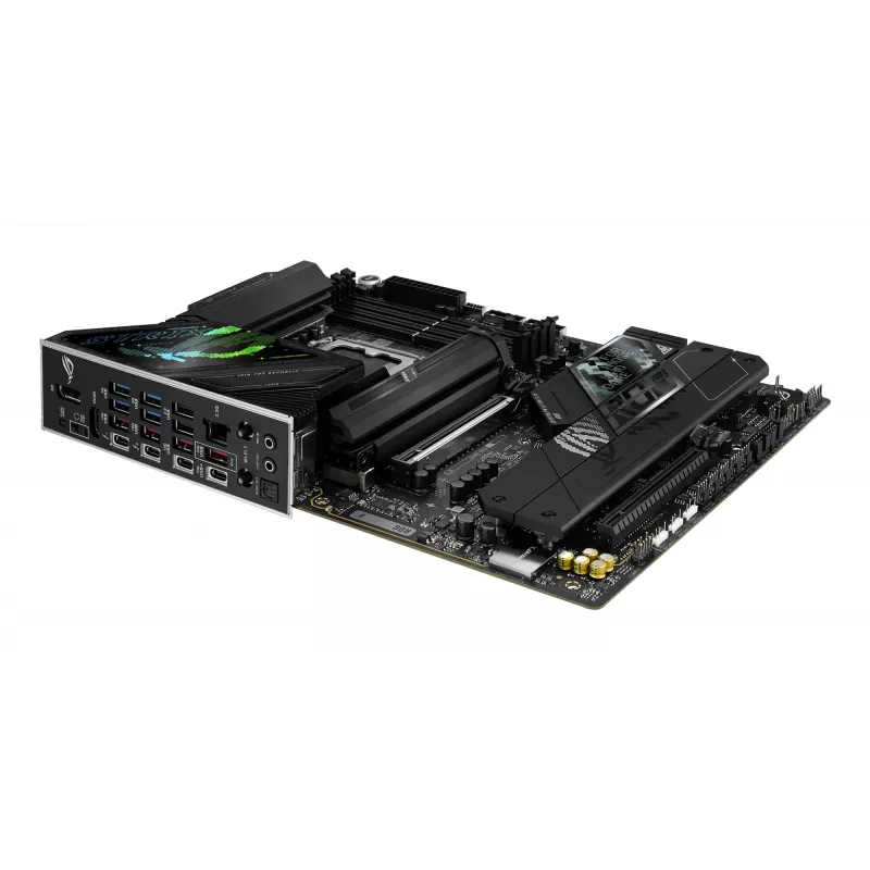 Motherboard ASUS ROG STRIX Z890-F GAMING WIFI — Intel Z890, LGA 1851, ATX, DDR5, 4x DIMM, 192GB, Wi-Fi 7, Bluetooth 5.4