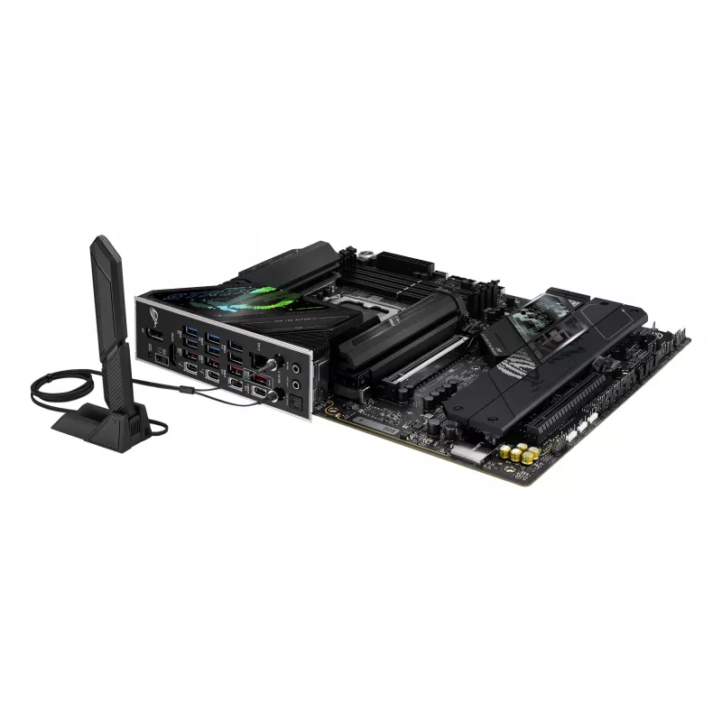 Motherboard ASUS ROG STRIX Z890-F GAMING WIFI — Intel Z890, LGA 1851, ATX, DDR5, 4x DIMM, 192GB, Wi-Fi 7, Bluetooth 5.4
