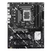 Motherboard ASUS PRIME Z890-P — Intel Z890, LGA 1851, ATX, DDR5, 4x DIMM, 192GB, 4x M.2, LAN 2,5Gb, HDMI 2.1, 1x USB-C