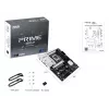 Motherboard ASUS PRIME Z890-P — Intel Z890, LGA 1851, ATX, DDR5, 4x DIMM, 192GB, 4x M.2, LAN 2,5Gb, HDMI 2.1, 1x USB-C
