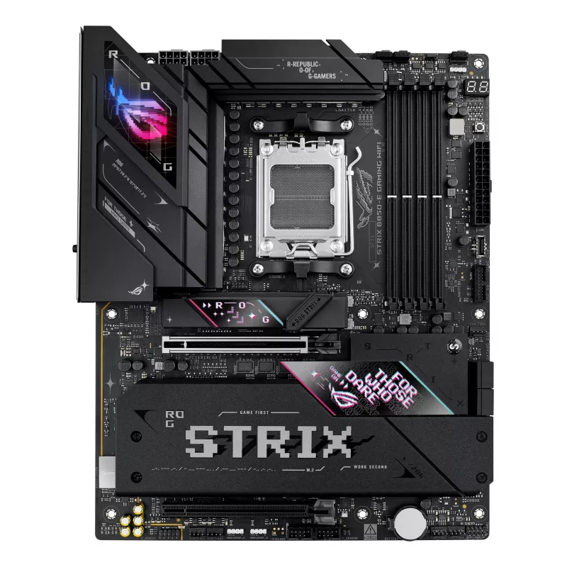 ASUS ROG STRIX B850-E GAMING WIFI AMD B850 Socket AM5 ATX