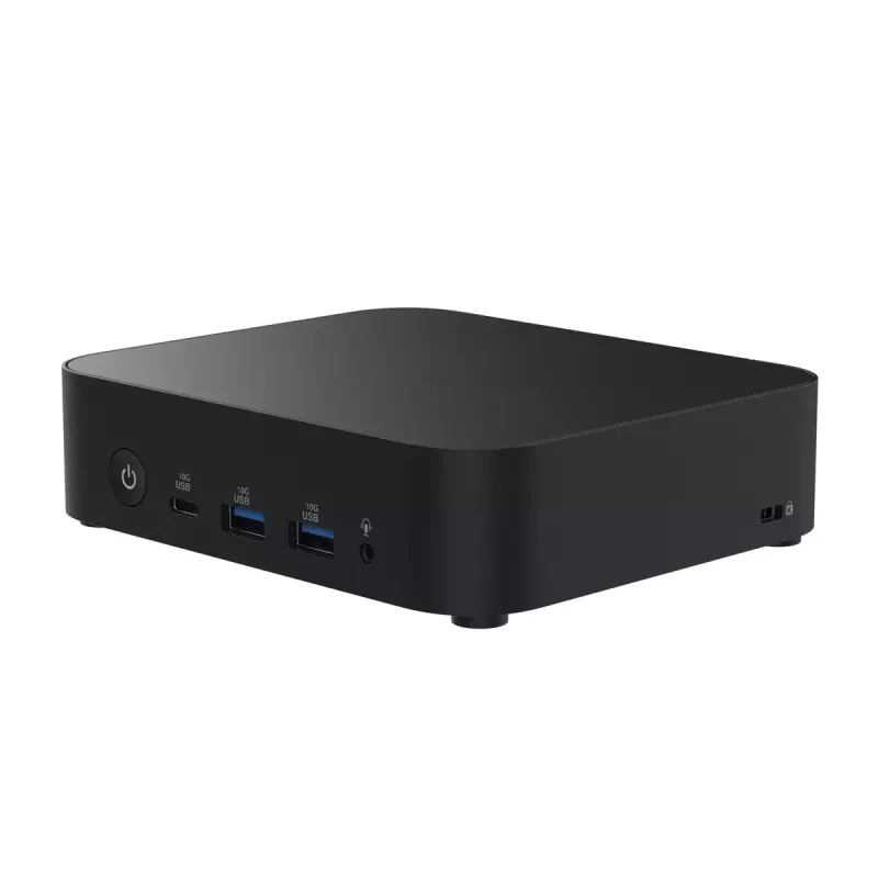 ASUS NUC 14 Essential RNUC14MNK9700002 mini PC barebone, Intel N97
