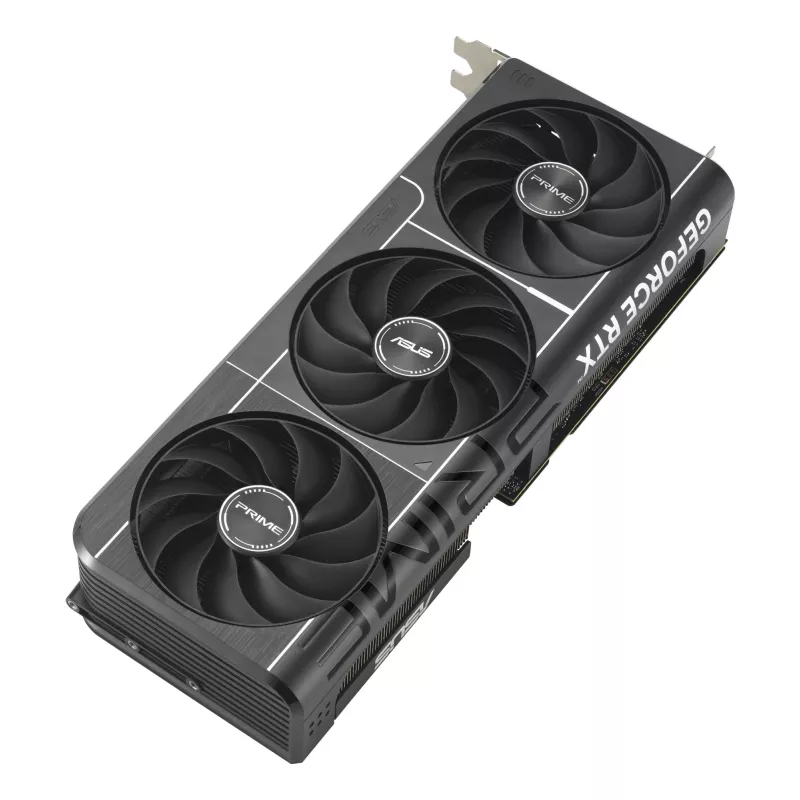 Placa gráfica ASUS NVIDIA GeForce PRIME OC RTX5070 12GB GDDR7