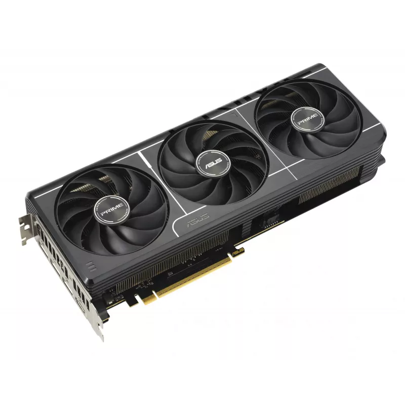 Placa gráfica ASUS NVIDIA GeForce PRIME OC RTX5070 12GB GDDR7