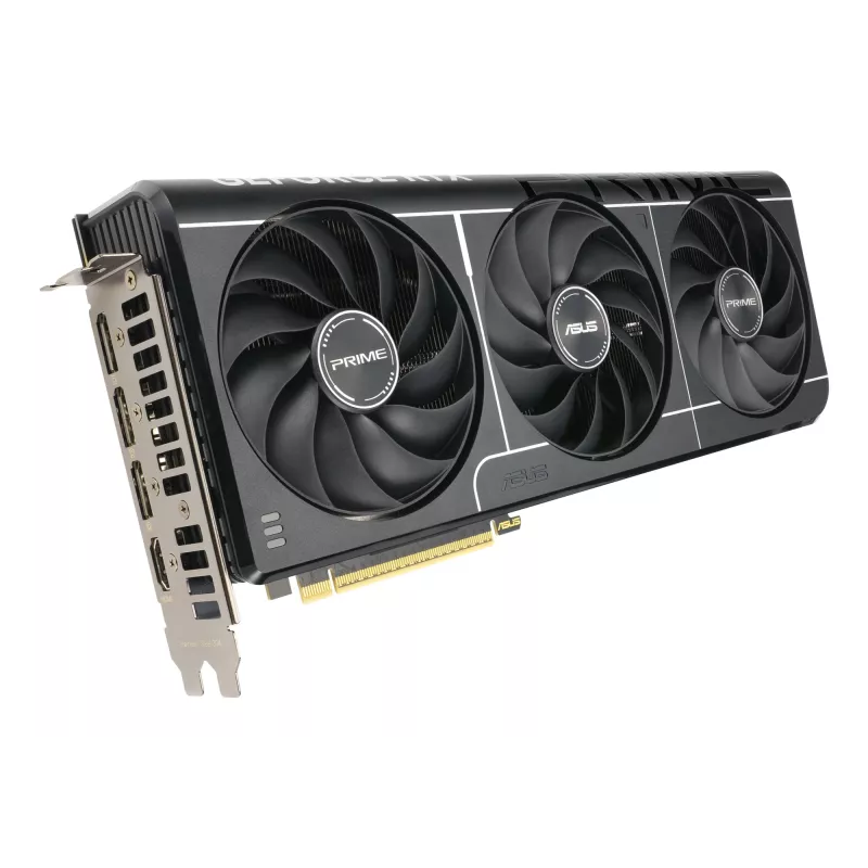 Placa gráfica ASUS NVIDIA GeForce PRIME OC RTX5070 12GB GDDR7