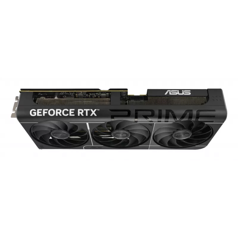 Placa gráfica ASUS NVIDIA GeForce PRIME OC RTX5070 12GB GDDR7
