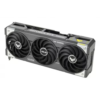 Placa gráfica ASUS GeForce RTX 5070 12 GB GDDR7, PCIe 5.0, 192-Bit, OC, 3xDP 2.1b + 2xHDMI 2.1b, 3 ventoinhas, fonte de alimentação 750W