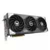 Placa gráfica ASUS GeForce RTX 5070 12 GB GDDR7, PCIe 5.0, 192-Bit, OC, 3xDP 2.1b + 2xHDMI 2.1b, 3 ventoinhas, fonte de alimentação 750W
