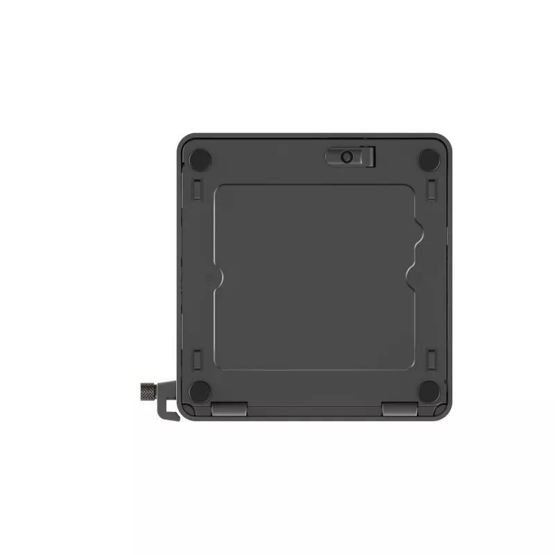 Mini PC Barebone ASUS RNUC15CRKI300002 preto 100U
