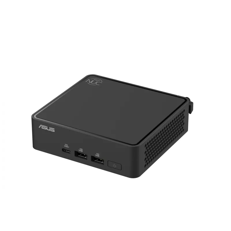 Mini PC Barebone ASUS RNUC15CRKI300002 preto 100U