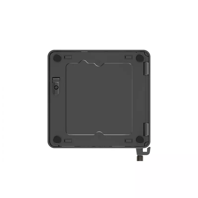 Mini PC Barebone ASUS RNUC15CRKI300002 preto 100U
